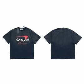 Picture of Satoshi Nakamoto T Shirts Short _SKUSatoshiNakamotoS-XLsjtx31851998